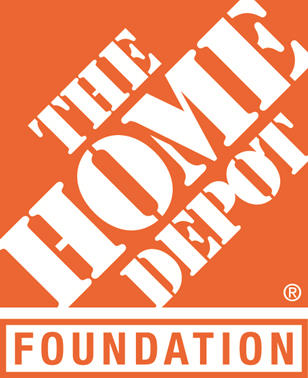 home depot foundation logo