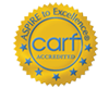 CARF logo