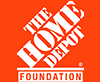 The Home Depot logo