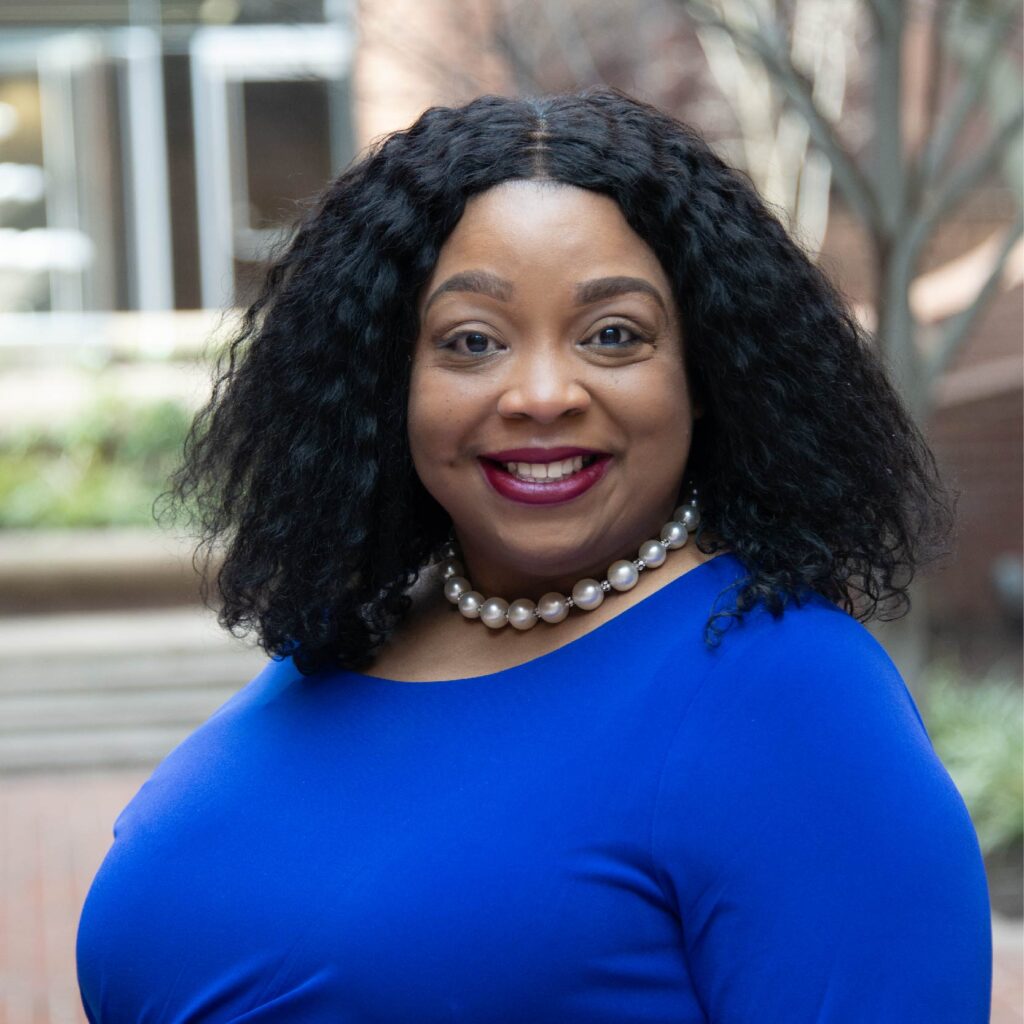 Keturah Parker