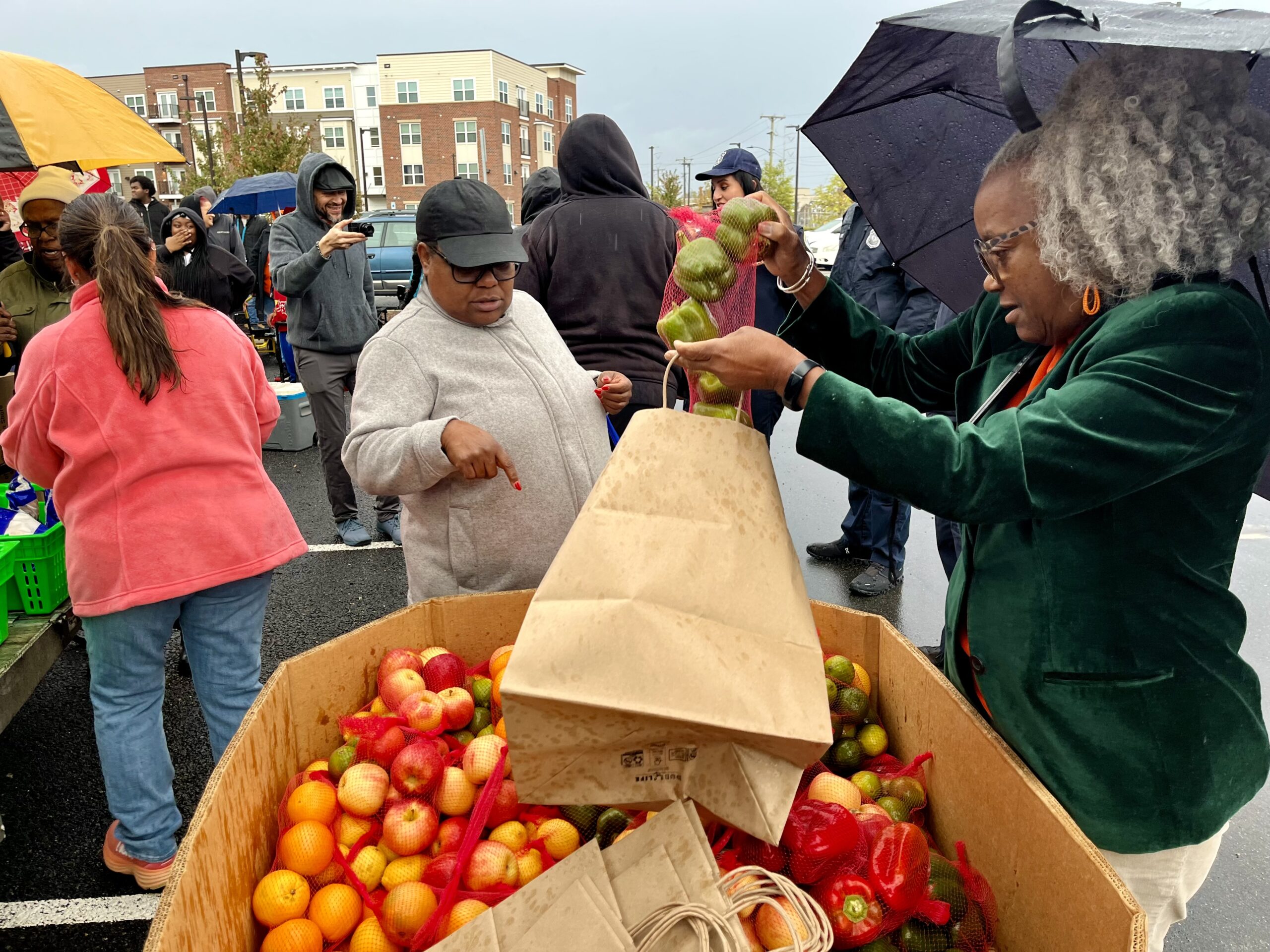 Market Heights Neighborhood Program - VOA Chesapeake & Carolinas