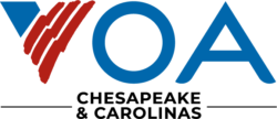 Volunteers Of America Mobile Logo